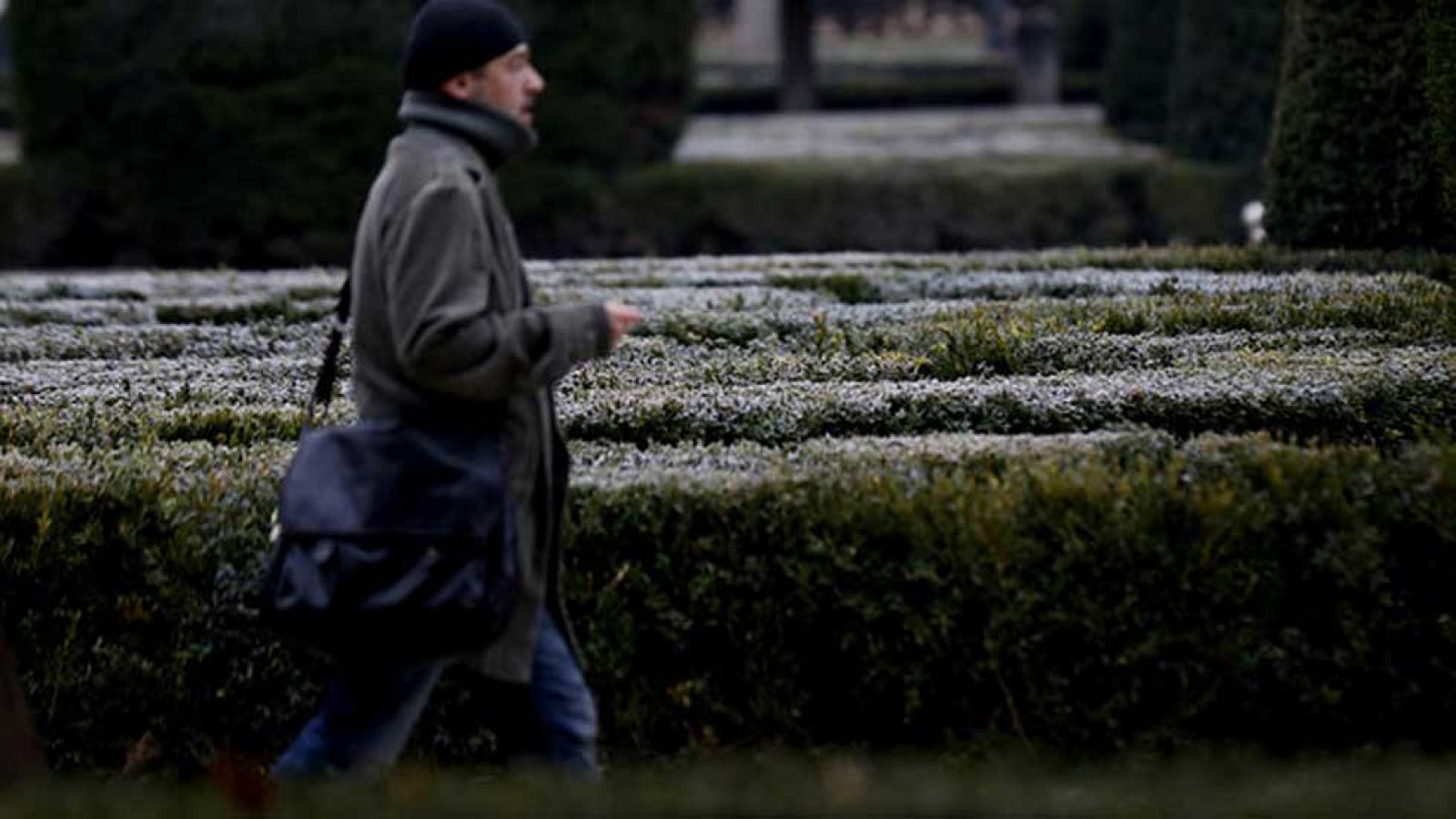 El Tiempo en la Comunidad de Madrid - 10/01/17