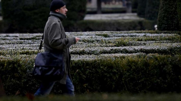 Informativo de Madrid - El Tiempo en la Comunidad de Madrid - 10/01/17