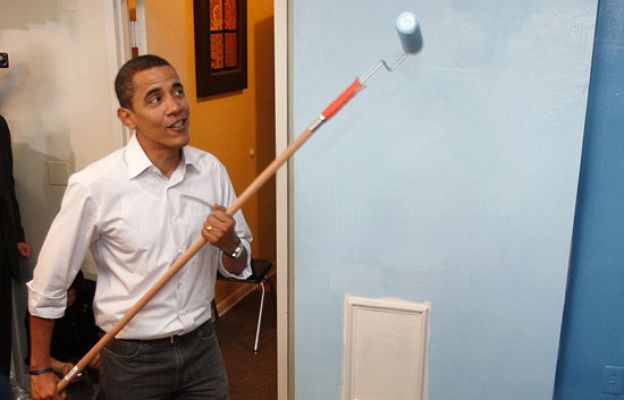  - Obama fomenta el voluntariado