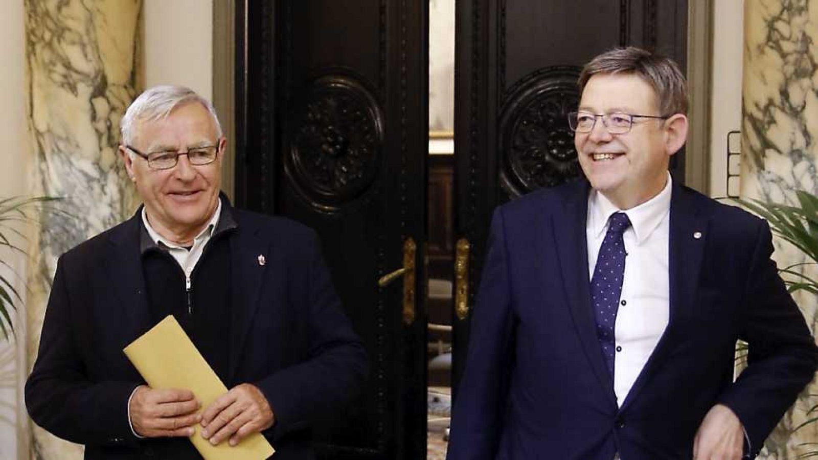 L'Informatiu - Comunitat Valenciana - 10/01/17 - ver ahora