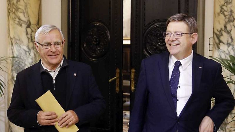 L'Informatiu - Comunitat Valenciana - 10/01/17 - ver ahora