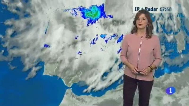 El tiempo en Aragón - 10/01/2017 | Ver