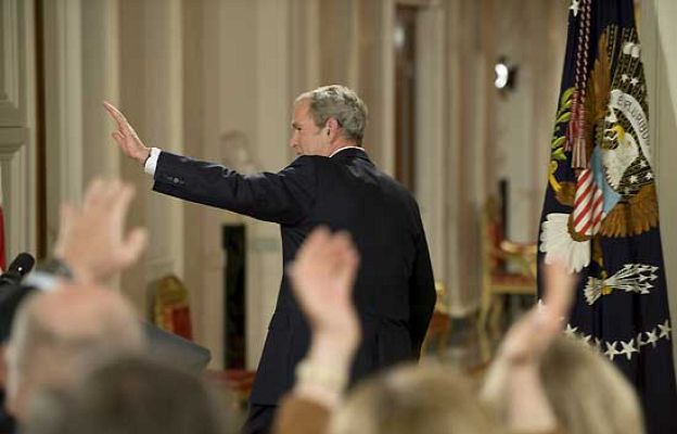  - El legado de Bush para la Historia