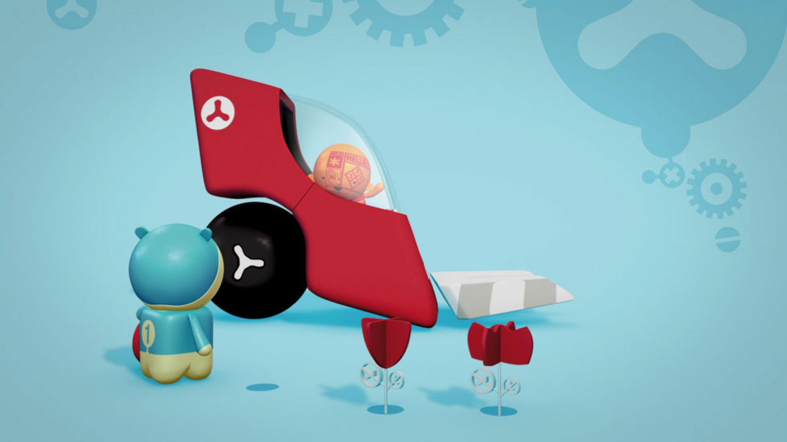 Máquina elevadora - Tinpo | Ver