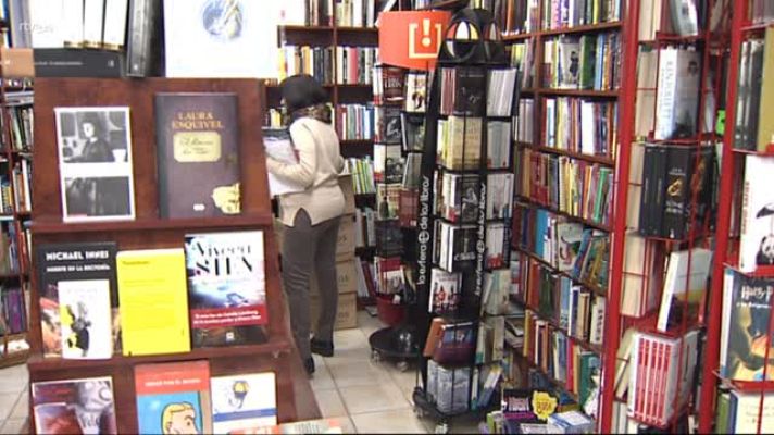  - Lectura en España