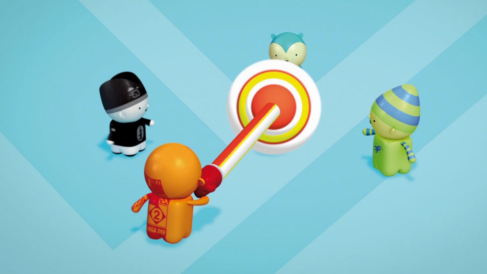 Recreo - Tinpo | Ver