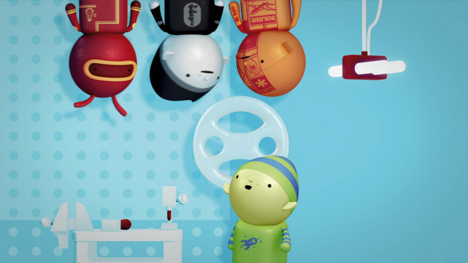 Caminata por el techo - Tinpo | Ver