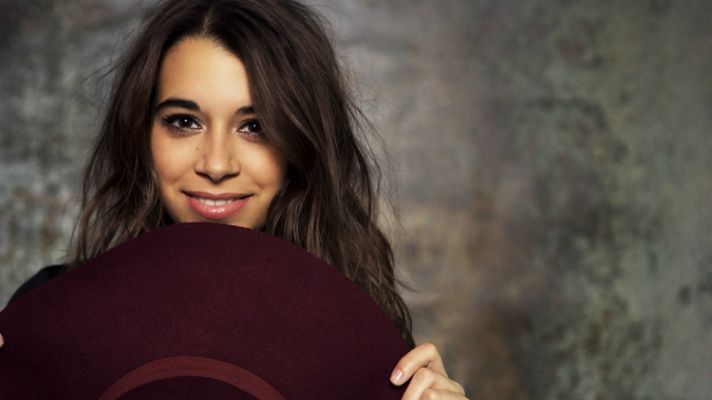 Eurovisión - Paula Rojo canta "Lo que nunca fue"