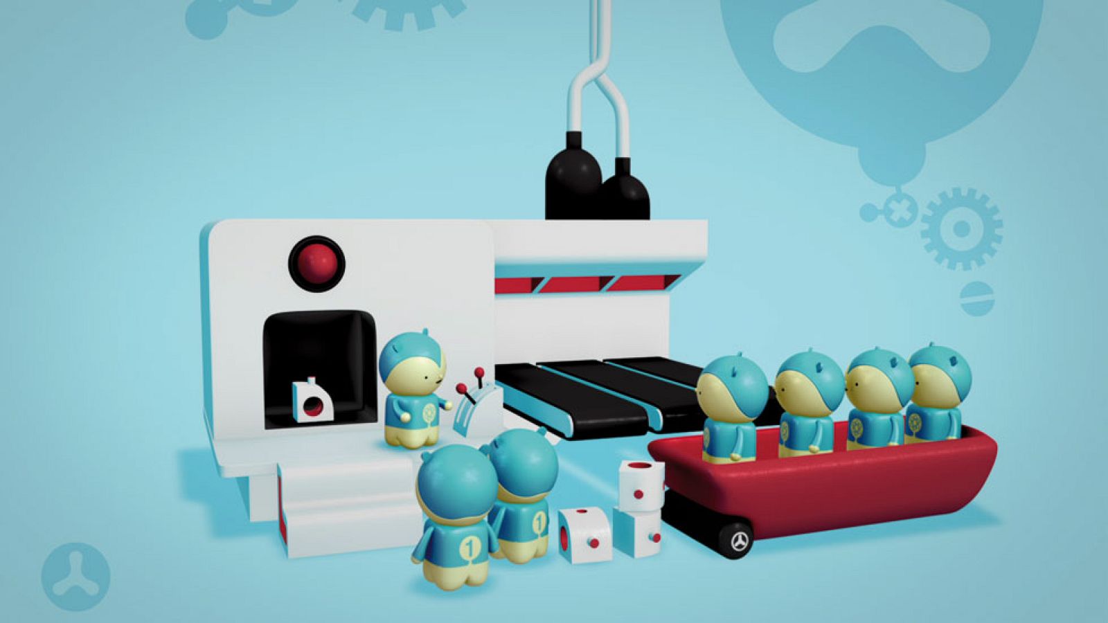 El duplicador - Tinpo | Ver