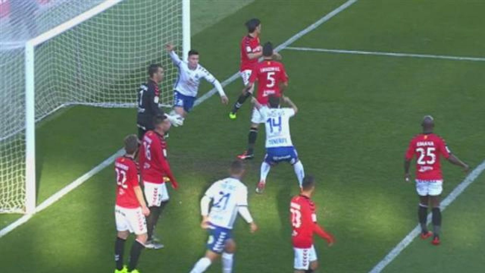 Deportes Canarias - 10/01/2017