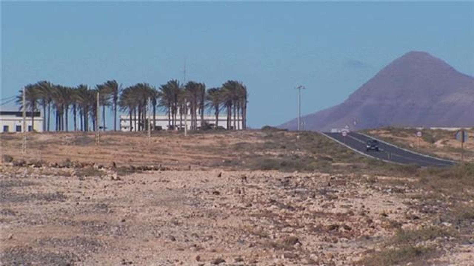 El tiempo en Canarias - 10/01/2017