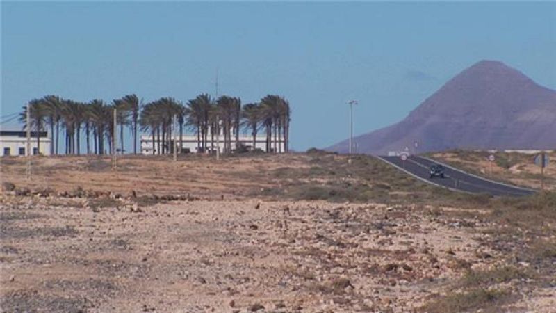 El tiempo en Canarias - 10/01/2017