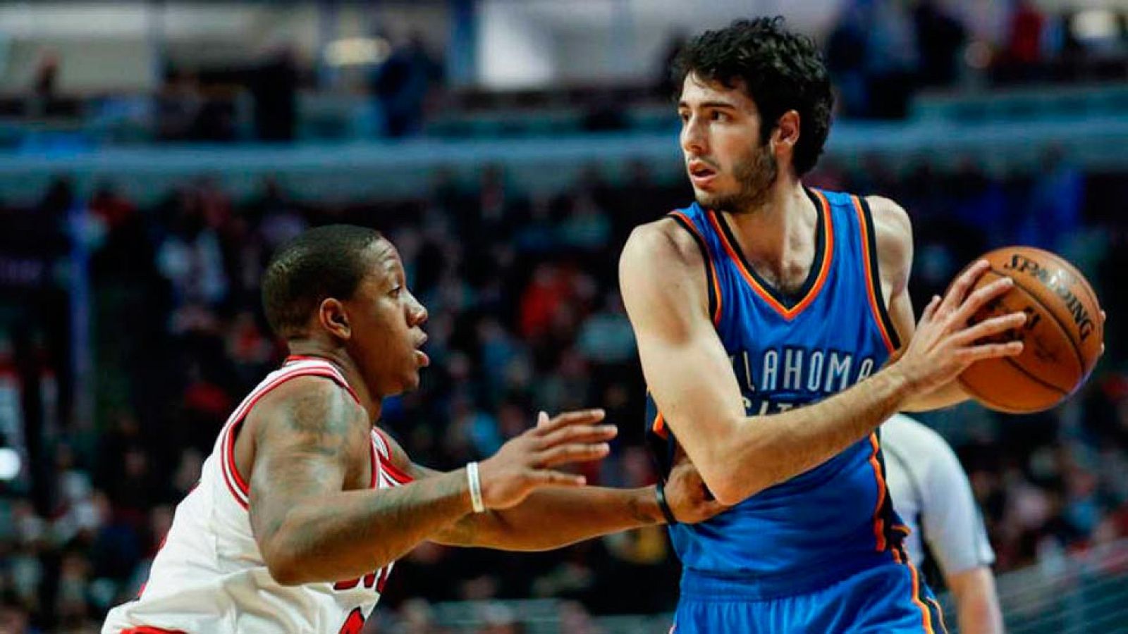 Ricky Rubio brilla en la victoria de los Wolves y Abrines le gana el duelo a Mirotic - Baloncesto en RTVE | Ver