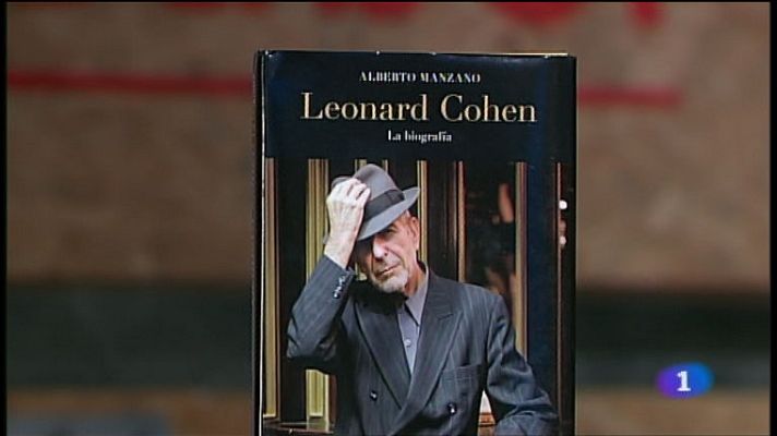 La aventura del Saber - Leonard Cohen. Biografía