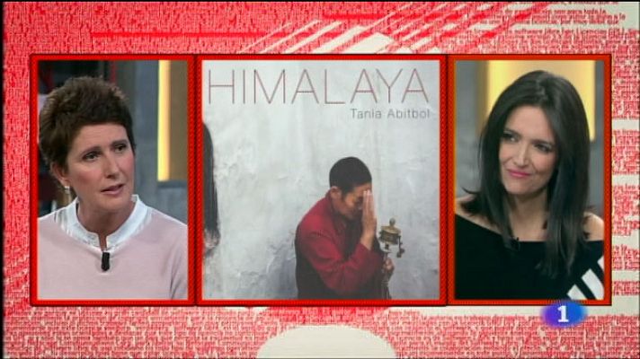 La aventura del Saber - Tania Abitbol. 'Himalaya'