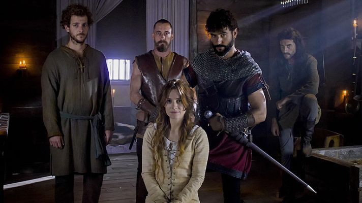  - 'El final del camino': Acción y aventuras en RTVE