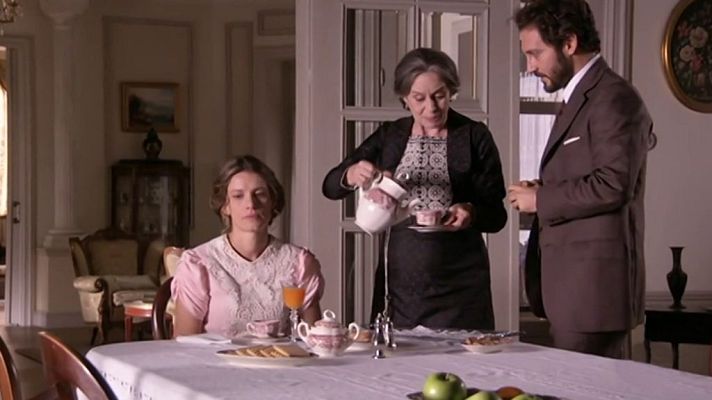 Seis hermanas - Episodio 417