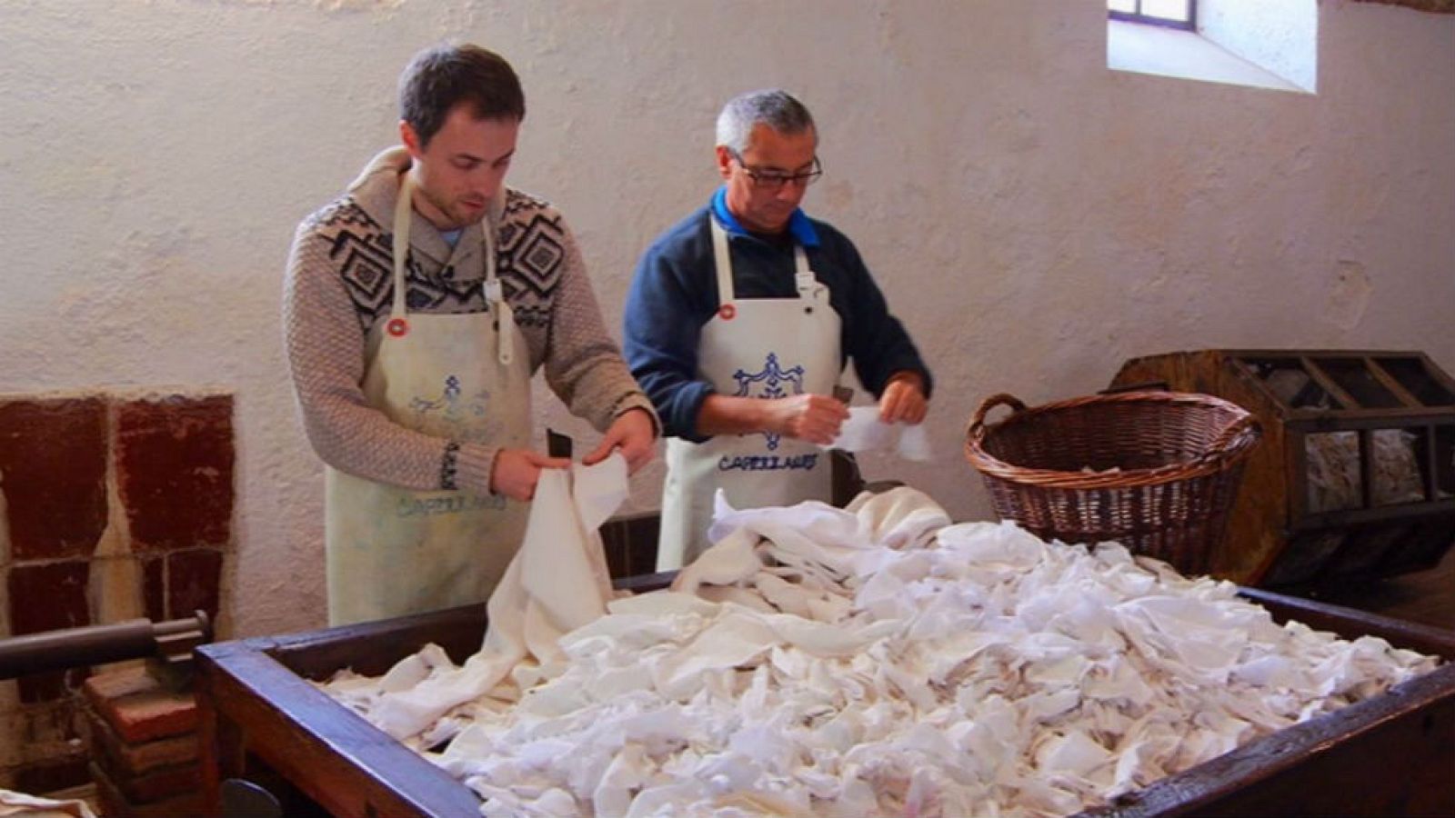 Molinos de papel, molinos de historias