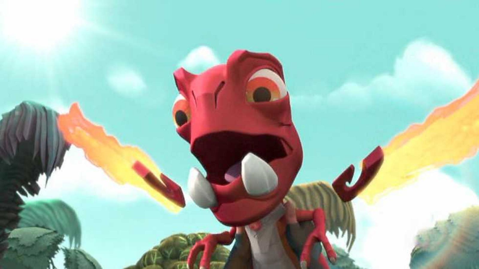 Sol Negro 1ª parte - Lanfeust Quest | Ver