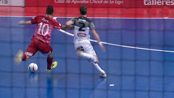 Fútbol Sala - 15ª jornada: El Pozo Murcia - Aspil Vidal Ribera Navarra