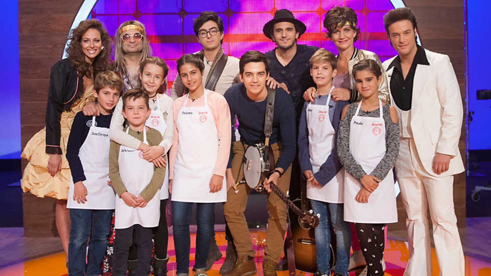 MasterChef Junior 4 - Programa 5 - 10/01/17 - ver ahora