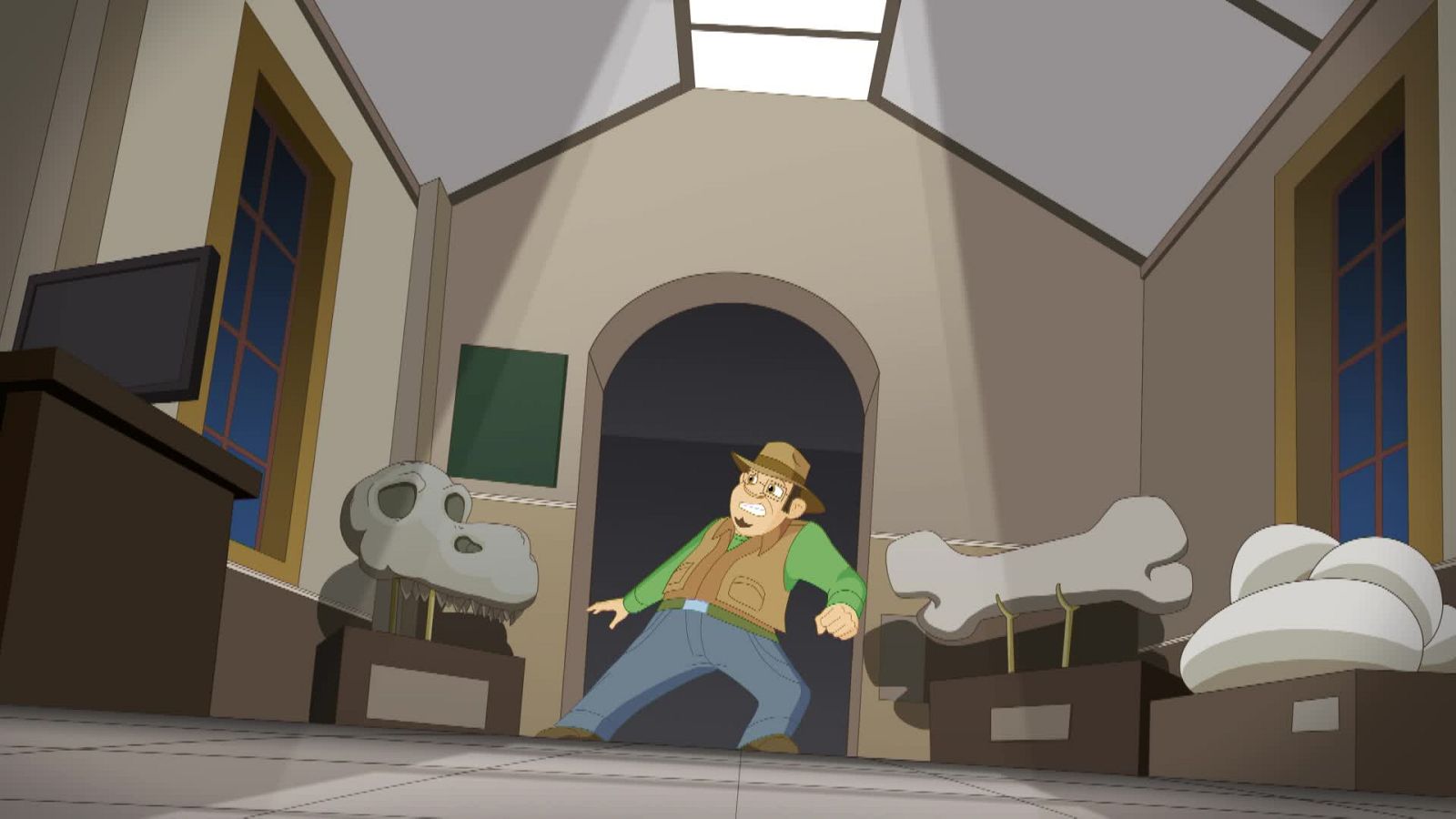 Una celebración espeluztacular - Bat Pat | Ver