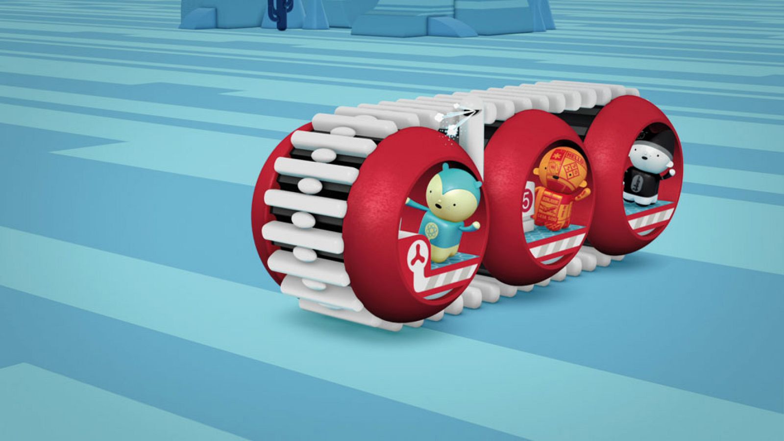 Pistas entrenadas - Tinpo | Ver