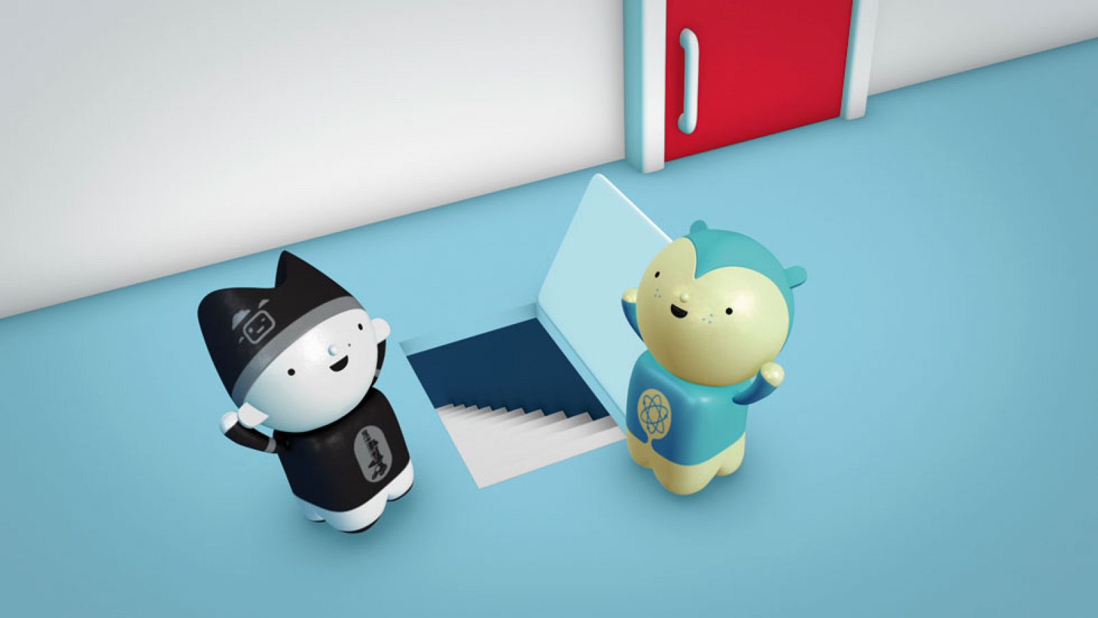 Golpeando la pared - Tinpo | Ver