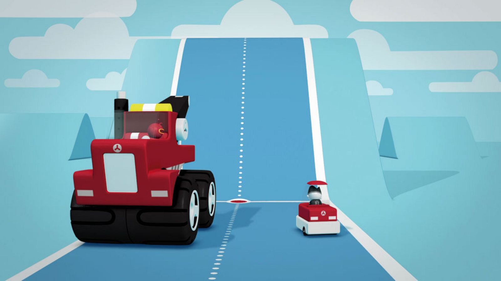 Aplastando las colinas - Tinpo | Ver