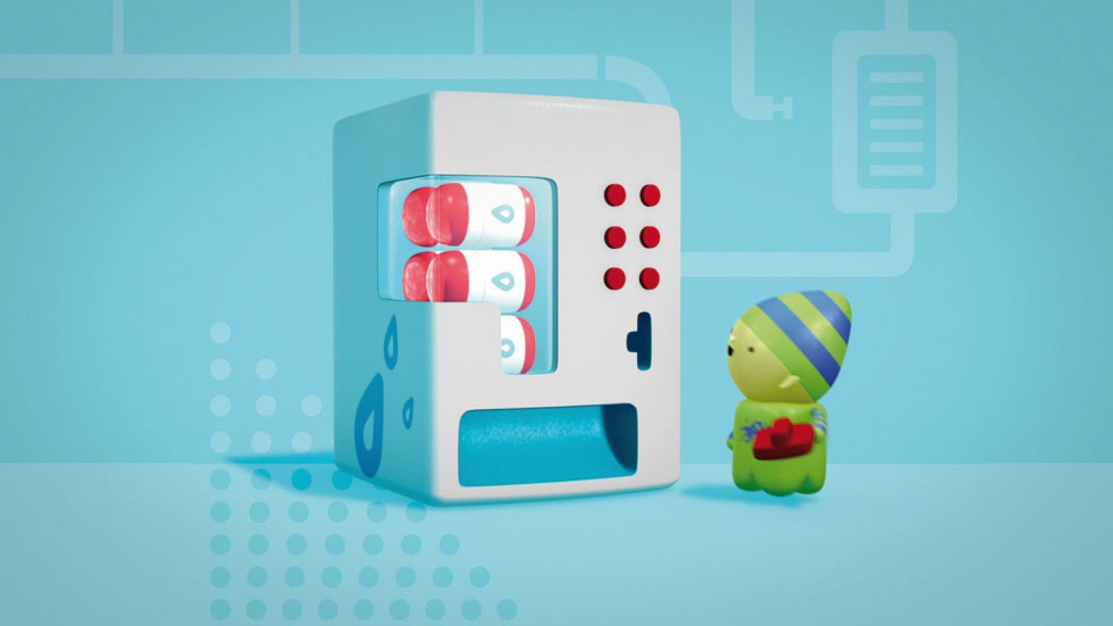 Máquina Expendedora - Tinpo | Ver