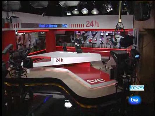 La noche en 24h - La noche en 24 horas - 19/01/09