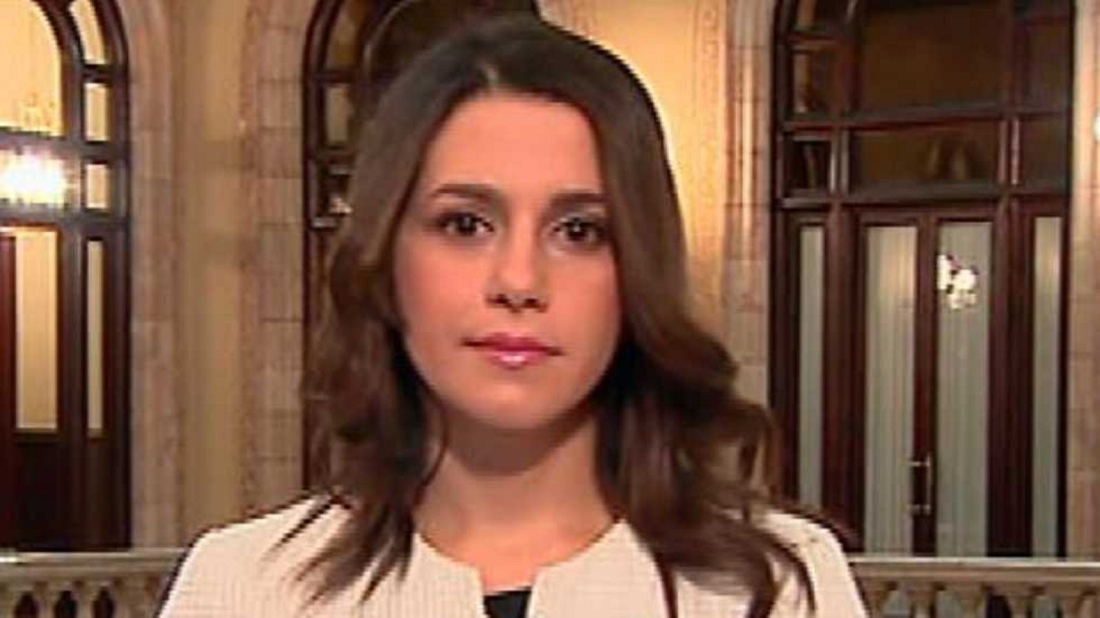 Los desayunos de TVE - Inés Arrimadas, líder de Ciudadanos en Cataluña - ver ahora