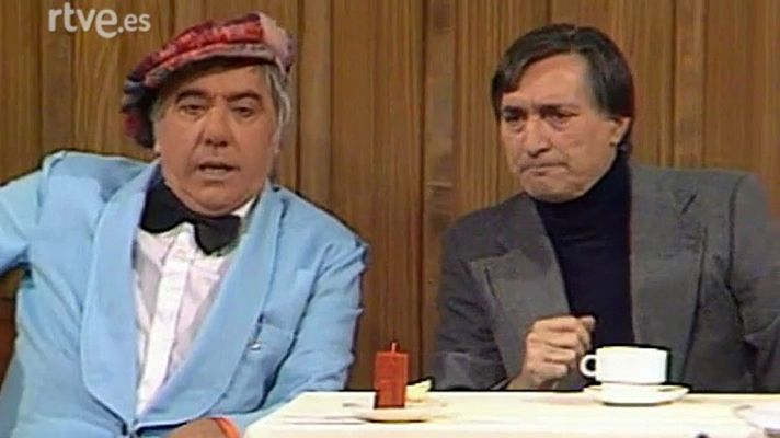 El Gran Circo de TVE - El loco mundo de los payasos - 28/12/1982