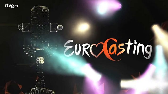 Eurovisión - Así es la cabecera de la final del #Eurocasting