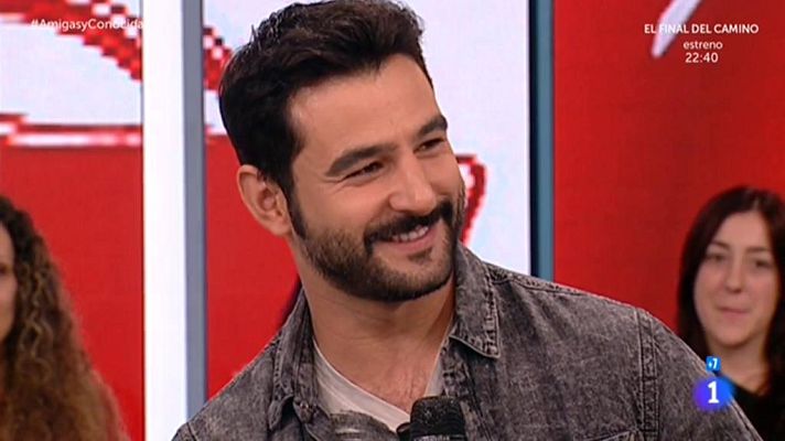 Amigas y conocidas - La 1 estrena 'El final del camino'