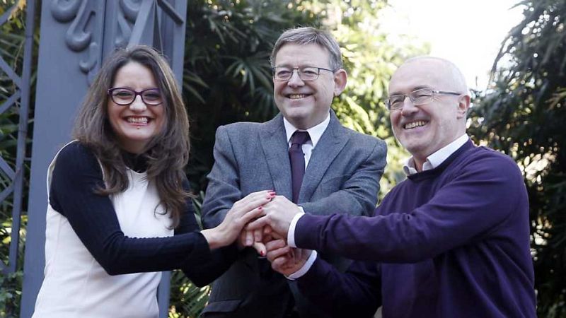 La Comunidad Valenciana en 2' - 11/01/17 - ver ahora