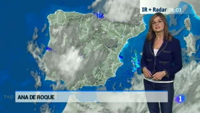 El tiempo en Extremadura - 11/01/17 | Ver