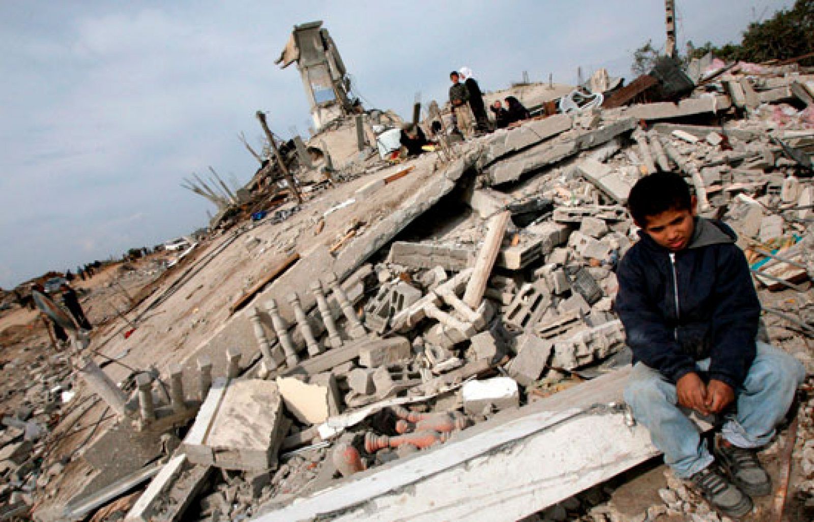 Gaza se enfrenta a la reconstrucción | Ver