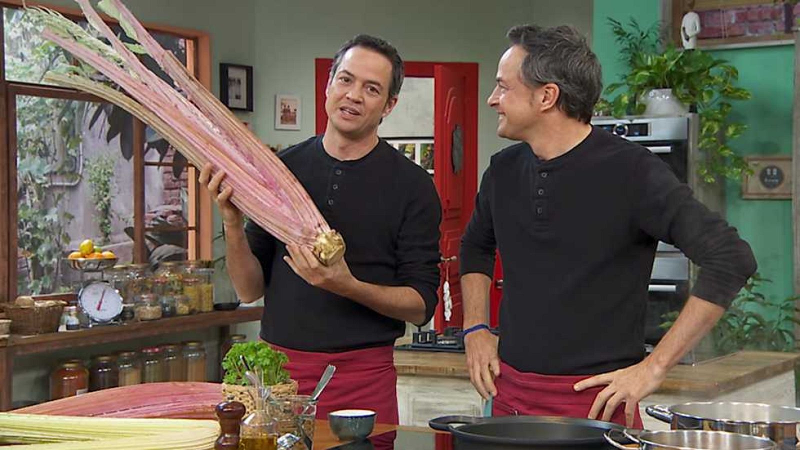 Torres en la cocina - Nos recuperamos de las fiestas - ver ahora