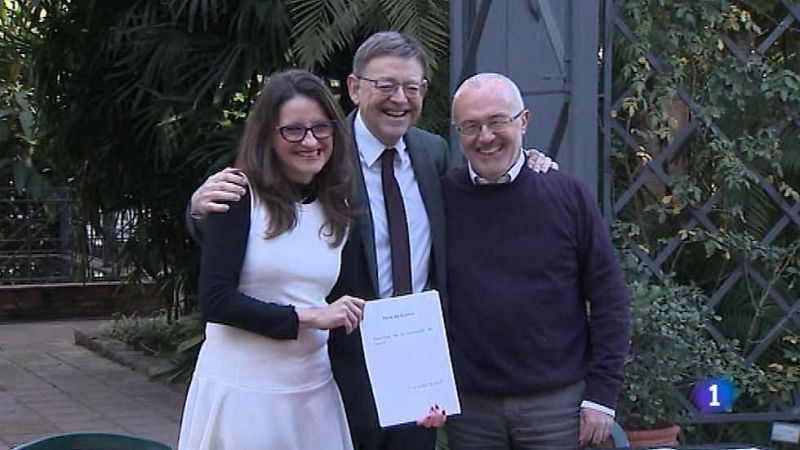 L'Informatiu - Comunitat Valenciana 2 - 11/01/17 - ver ahora