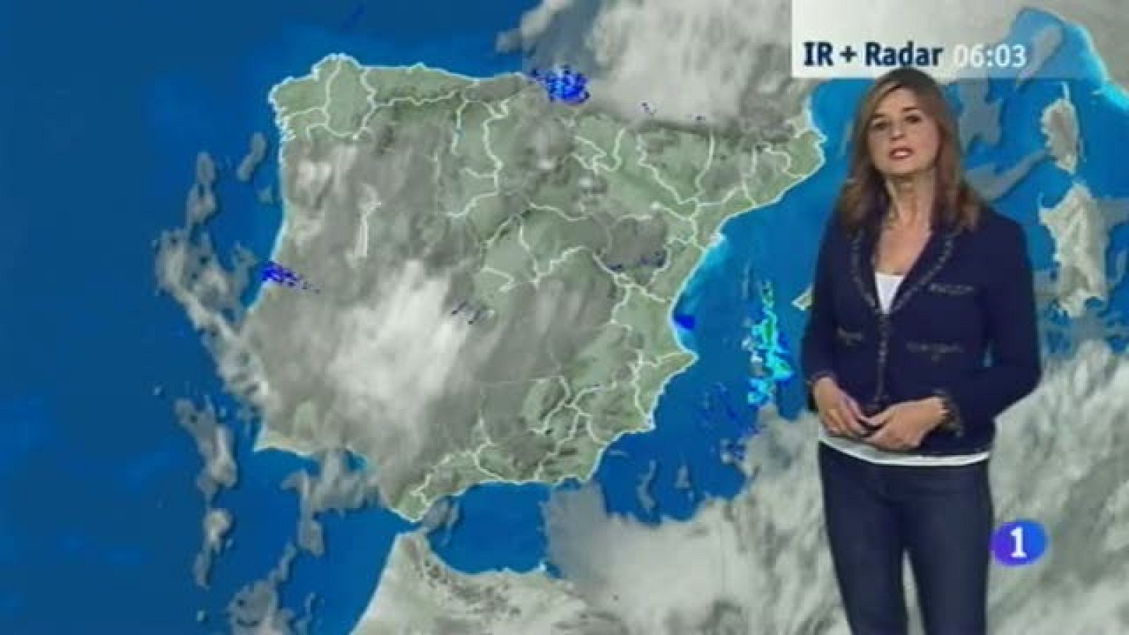 El tiempo en Aragón - 11/01/2017 | Ver