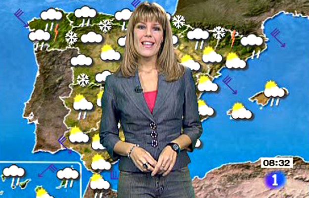 El tiempo - El Tiempo - 20/01/09