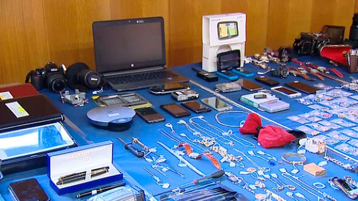 Informativo de Madrid - Informativo de Madrid 2 - 11/01/17