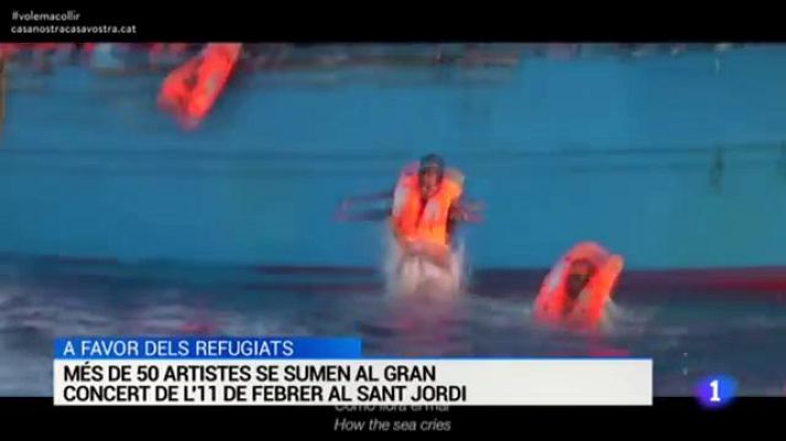 L'Informatiu - L'Informatiu 2 - 11/01/2017