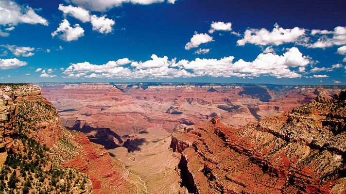 Grandes documentales - Parques nacionales norteamericanos: El Gran Cañón