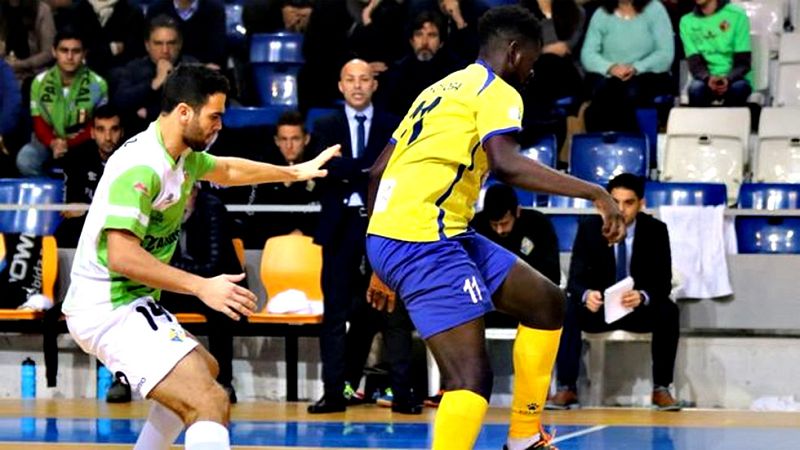 LNFS - Jornada 15:  Palma Futsal 2-3 Gran Canaria FS