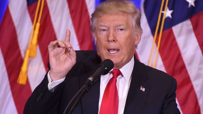 La tarde en 24h - Trump: "Vamos a ser el mayor productor de empleo"