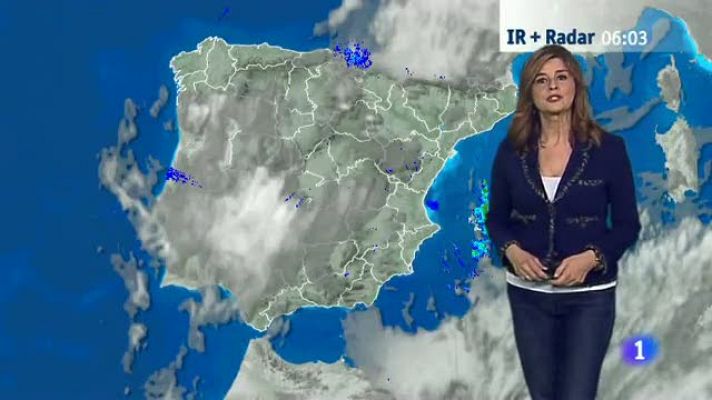 Noticias Andalucía - El tiempo en Andalucía - 11/01/17