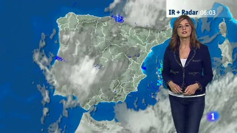 El tiempo en Andalucía - 11/01/17 | Ver