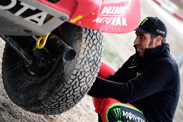 Telediario 1 - Nani Roma: "El drama es el que vive la población afectada"